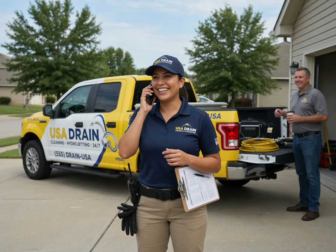 Drain Cleaning Cressey, CA FAQs